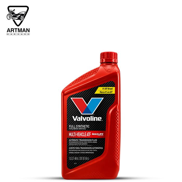 روغن گیربکس ATF Max Life برند والوالین Valvoline حجم 946 میلی لیتر