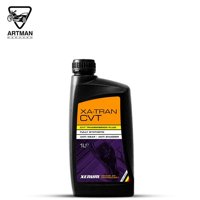 روغن گیربکس XA-TRAN CVT برند زنوم Xenum حجم 1 لیتر