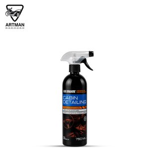 اسپری تمیز و براق کننده کابین Cabin Detailing برند زنوم Xenum حجم 750 میلی لیتر