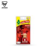 خوشبوکننده خودرو مدل آویز برند لیتل تریس Little Trees رایحه اشتیاق آور ( PASSION )