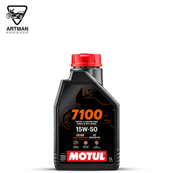 روغن-موتور-7100گرانروی-15W50-برند-موتول-MOTUL-حجم-1-لیتر روغن موتور 7100گرانروی 15W50 برند موتول MOTUL حجم 1 لیتر
