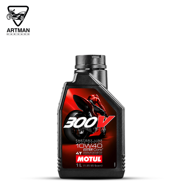 روغن-موتور-سیکلت-300V-10W-40-4T-برند-موتول-MOTUL-حجم-1-لیتر روغن موتور سیکلت 300V 10W-40 4T برند موتول MOTUL حجم 1 لیتر