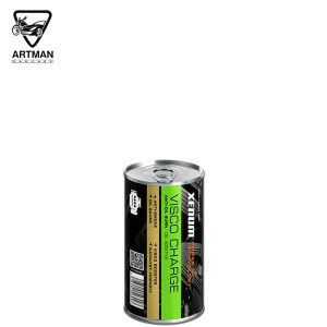ضد دود تثبیت کننده روغن Visco Charge برند زنوم Xenum حجم 325 میلی لیتر