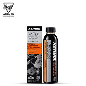 مکمل روغن موتور سرامیک VRX 500 برند زنوم Xenum حجم 375 میلی لیتر