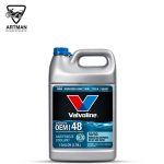 کولانت / ضدیخ ولولین (آبی) برند والوالین Valvoline حجم 3.78 لیتر