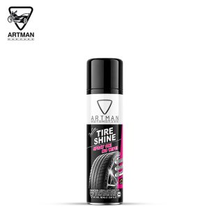 اسپری براق کننده لاستیک آرتمن ARTMAN حجم 700 میلی لیتر