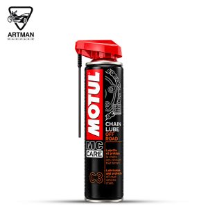 اسپری زنجیر موتول افرود C3 برند موتول MOTUL
