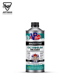 اکتان بوستر برند وی پی رِیسینگ VP Racing مدل Madditive Unleaded حجم 946 میلی لیتر
