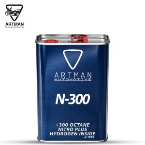 اکتان بوستر مسابقات آرتمن ARTMAN حجم 4 لیتر