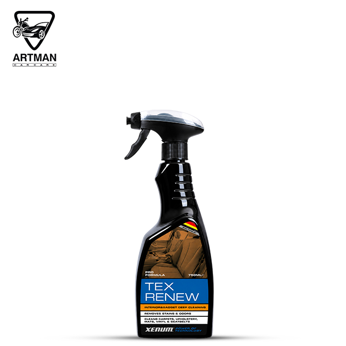 تمیز-کننده-عمیق-پارچه-TEX-RENEW-برند-زنوم-Xenum-حجم-750-میلی-لیتر تمیز کننده عمیق پارچه TEX RENEW برند زنوم Xenum حجم 750 میلی لیتر