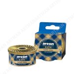 خوشبو کننده کنسروی areon silver linen