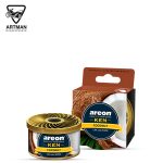 خوشبو کننده کنسروی برند آرون areon راحیه coconut