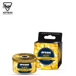 خوشبو کننده کنسروی برند آرون areon راحیه golden crystal