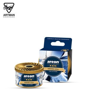 خوشبو کننده کنسروی برند آرون areon راحیه verano azul