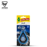 خوشبوکننده خودرو مدل CLIP برند لیتل تریس Little Trees رایحه خودرو جدید