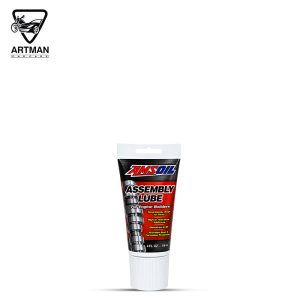 روان‌کننده و گریس مونتاژ موتور برند امسویل AMSOIL