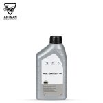 روغن دنده دستی Gear Oil FE 75W برند موبیل Mobil حجم 1 لیتر