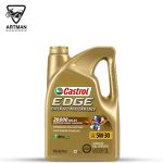 روغن موتور 5w-30 EDGE GOLD برند کاسترول Castrol حجم 4.7 لیتر