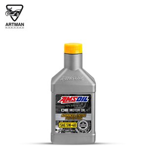 روغن موتور 5w-40 برند امسویل AMSOIL حجم 946 میلی لیتر