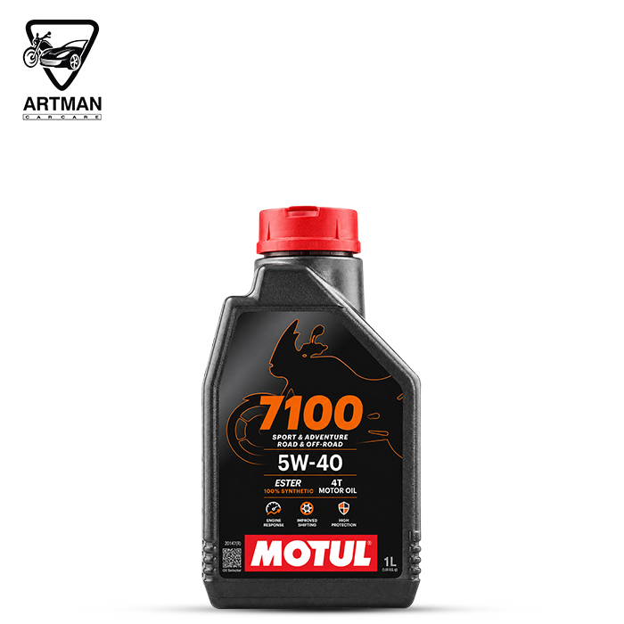 روغن-موتور7100-5w40-برند-موتول-MOTUL-حجم-1-لیتر روغن موتور7100 5w40 برند موتول MOTUL حجم 1 لیتر