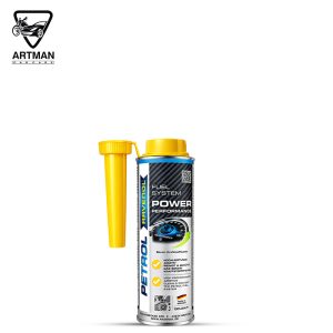 مکمل بنزین برند راونول RAVENOL مدل پاور پرفورمنس حجم 300 میلی لیتر