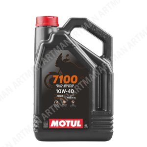 روغن موتور MOTUL 7100 10W-40 حجم 4 لیتر