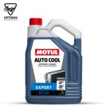 کولانت EXPERT BLUE برند موتول MOTUL حجم 5 لیتر