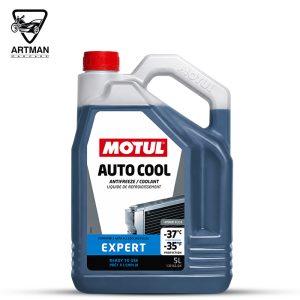 کولانت EXPERT BLUE برند موتول MOTUL حجم 5 لیتر