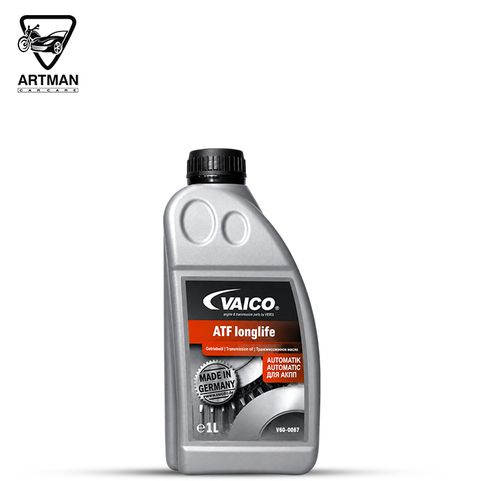 روغن گیربکس VAICO ATF وایکو حجم 1 لیتر