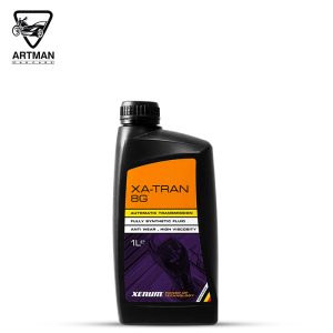 روغن گیربکس XA-TRAN 8G برند زنوم Xenum حجم 1 لیتر