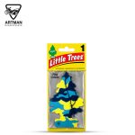 خوشبوکننده آویز کارتی پینا کولادا برند لیتل تریس Little Trees