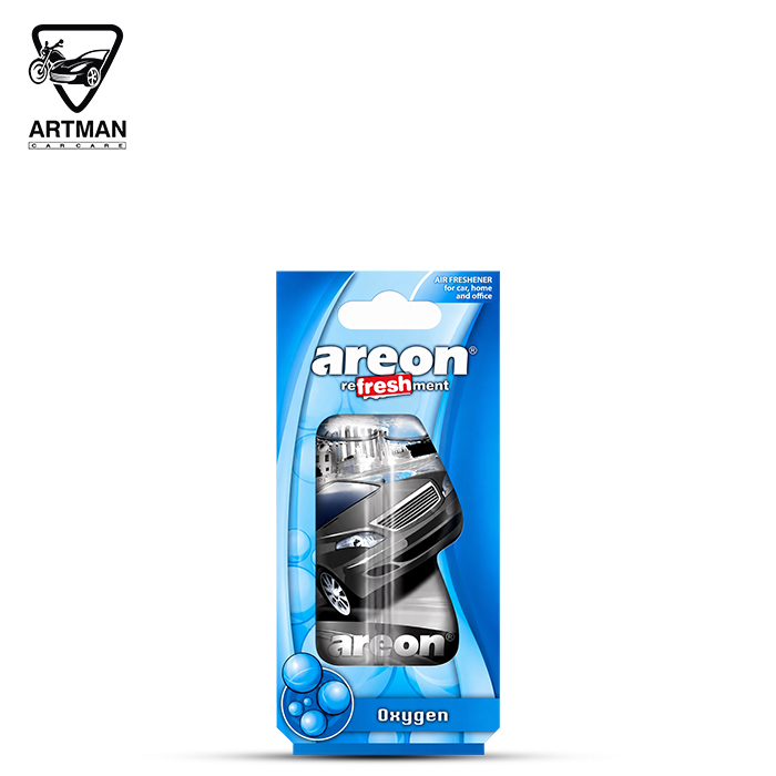 خوشبو کننده کارتی برند آرئون areon راحیه OXYGEN