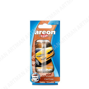 خوشبو کننده کارتی برند آرئون areon راحیه COFFEE