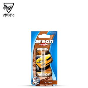 خوشبو کننده کارتی برند آرئون areon راحیه COFFEE