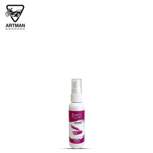 اسپری خوشبو کننده برند اگزوتیکا EXOTICA راحیه bubble gum حجم 60 میلی لیتر