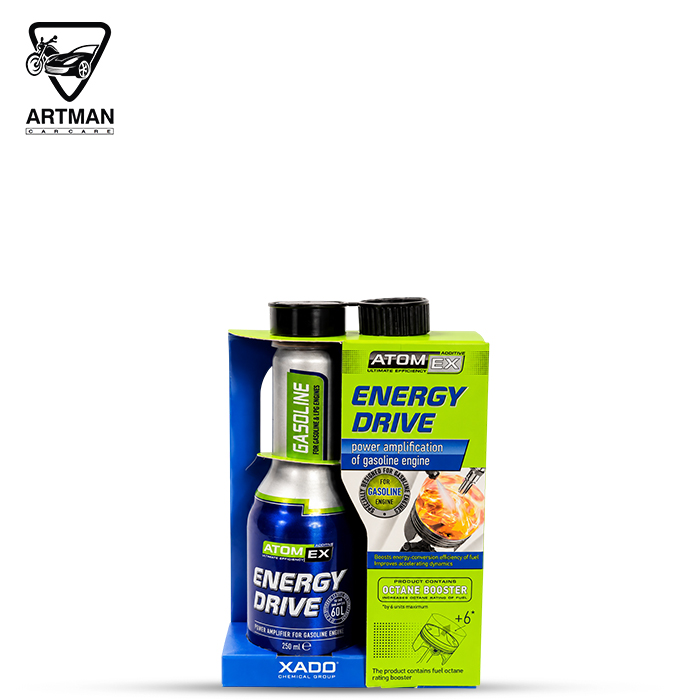 اکتان-بوستر-برند-اکسادو-XADO-مدل-انرژی-درایو-حجم-250-میلی-لیتر اکتان بوستر برند اکسادو XADO مدل انرژی درایو حجم 250 میلی لیتر