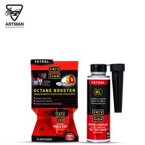 اکتان بوستر برند وری لوب VeryLube حجم 250 میلی لیتر