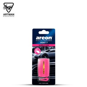 خوشبو کننده دریچه کولر برند آرئون areon رایحه Bubble Gum
