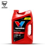 روغن موتور 10w40 برند والوالین Valvoline مکس لایف حجم 4.73 لیتر