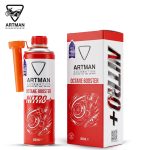 اکتان بوستر آرتمن حجم 600 میلی لیتر