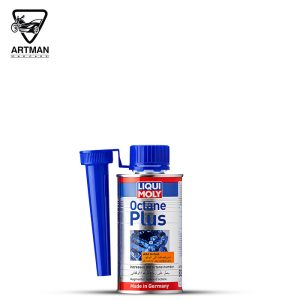 اکتان پلاس برند لیکومولی LIQUI MOLY حجم ۱۵۰ میلی لیتر