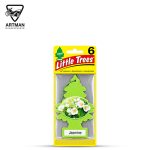 خوشبوکننده آویز کارتی Jasmin برند لیتل تریس Little Trees