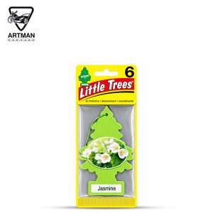 خوشبوکننده آویز کارتی Jasmin برند لیتل تریس Little Trees