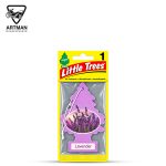 خوشبوکننده آویز کارتی Lavender برند لیتل تریس Little Trees