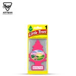 خوشبوکننده آویز کارتی morning fresh برند لیتل تریس Little Trees