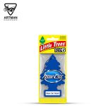 خوشبوکننده آویز کارتی new car برند لیتل تریس Little Trees
