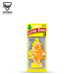 خوشبوکننده آویز کارتی sliced برند لیتل تریس Little Trees
